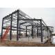 Fire Proof Galvanized Light Steel Structure Building Earthquake Resistance