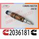 common rail injector 2031835 1933612 2036181 for Scania RDC13A, DC16A high quality diesel fuel injector nozzle 2031835