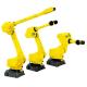 Industrial Robot M-710iC Robot Arm 6 Axis For Other Welding Equipment With Mig Mag Welding Machine
