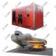 Low Noise Medium Frequency Melting Furnace Energy Saving Smooth Operation