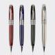 Big Fat Black Metal Roller Pen Ballpoint Pen With Logo For Business Signature 35 g