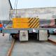 Heavy Load Battery Power , 40 Tons Anti-High Temperature Die Rail Transfer Trolley