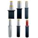 CE Traffic Control Bollards 3.7Kw Automatic Rising With Led Light