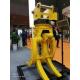 Chinese Manufacturer Excavator Wood Grapple 5Ton Excavator Grapple Hydraulic/Manual Type Customized Rotating Degree Agriculture Manchinery Attachment