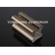 6063 6061 Extruded Polished Aluminium Profile For Door And Window