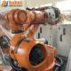 KUKA Used Automatic Palletizing Robot Machine Tool Loading Unloading KUKA KR200