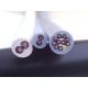 Harmonized Electrical Cable H05VV-F / H03VV-F