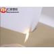 Fire Rated 250GSM White Corrugated Plastic Sheets 4x8