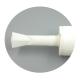 Flat Wave Pattern 2x30mm Replacement Extension Tool Epoxy Plastic Caulk Nozzles Caulking Nozzle Tip