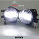 Toyota Sequoia High quality car styling led fog light with drl function