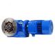 Hard Tooth Bevel Helical Speed Reducer Gearbox Horizontal Heavy Duty
