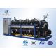 High Temperature Parallel Screw Compressor Rack Fusheng for Cold Chamber