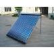 Medium Temperature Concentrating Solar Energy Collector with Solar Keymark En12975