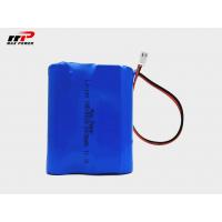 2600mAh 18650 11.1V Lithium Ion Rechargeable Batteries For Light