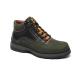 Green Cow Nubuck Rubber Outsole Genuine Leather Casual Boots EU 45Size