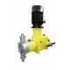 JX Series Metering Centrifugal Slurry Pump Plunger Type