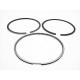 ED33 100.0mm Diesel Piston Rings 3+2+4.5 4 No.Cyl For Hino