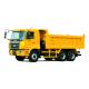 6x4 Drive Construction Dump Truck FULLER Tech 9JS150T With Synchronizer