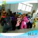 Hansel electric toys to ride horse kiddie rides	kids rides on toy battery coin operated ride animals for supermarket