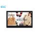 14'' RK3399 Wall Mounted Android 9.0 Touch Screen Advertising