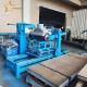 Tank Panel Automatic Fine Grinding High Power And High Precision Polishing