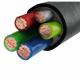 NYY Underground PVC Insulated Electrical Wire Low Voltage Distribution 0.6/1KV