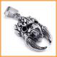 Tagor Stainless Steel Jewelry Fashion 316L Stainless Steel Pendant for Necklace PXP0573