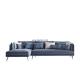 Fabric L Shape Sofa Sectional for Living Room Sofa Sectional Design,Color Optional