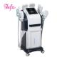 LF-472 hiemt 4 handles ems cryo fat removal machine cryotherapy weight loss machine