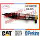 C9 injector nozzle 387-9433 328-2574 common rail injector 5577633 241-3238 3879433 Injector for Caterpillar 330D C9 engi