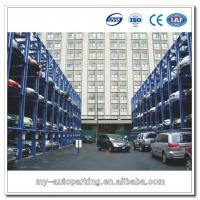 3 or 4 Level Car Storage Car Parking Lift