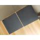 Natural Black Polished Slate Paver Tiles 150x600mm