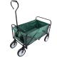600D Oxford Cloth Beach Folding Wagon Cart Solid Steel Collapsible