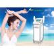 Skin Rejuvenation Professional Hair Removal Machine With 0 - 30℃ Crystal Temperature