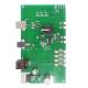 IATF 16949 Industrial PCB Assembly Alum 0.4mm Multilayer Printed Circuit Board