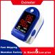 Medical Supply Equipment Device Ce FDA Blue plastic Blood Pressure Monitor used Cms50d Finger Pulse Oximeter