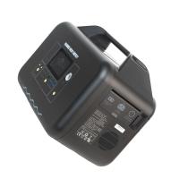 672WH Portable Power Station LifePO4 Outdoor Camping Battery Backup Power Supply