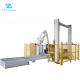 Industrial Robotic Arm Carton Packing Machine Palletizer For Cardboard  Carton