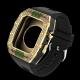 Carbon Fiber Luxury Apple Watch Cases For Apple Watch Ultra, 8, 7, 6, 5, 4, SE,