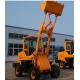 1500kg Wheel Loader 0.75CBM Bucket CE Certificated Low Price Payloader For Sale