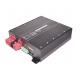 Advanced DC Battery Charger with 15.4A Max Output Current and Accessories Monitor Temperature Sensor Bluetooth Module