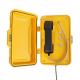 3G / 4G Corrosion Resistant Waterproof Emergency Telephone With Wall / Pillar Mounting