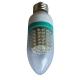 Pure White No Ultraviolet 4W Low Power Led Corn Light Bulb For Art Museum