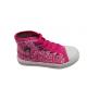 Kids injection canvas upper shoes,cheap price good quality