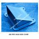 Stainless Steel Screen Plat For Air Vent Head Model FKM-300A CB/T3594