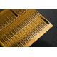 Electronic HDI Printed Circuit Board Assembly With Double Sided Yellow Film