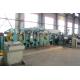 Dry Type Tension Leveling Line , Carbon Steel Tension Leveler Line 180 m/min