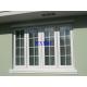 European Standard UPVC Windows And Doors With Multi - Cavity Structure