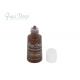 12 Ml  Chocolate Ink 3D Eyebrow Embroidery Pigment  for Microblading and Shading