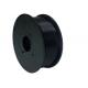 Black PLA 3D Printer Filament 3mm High Temperature Resistance